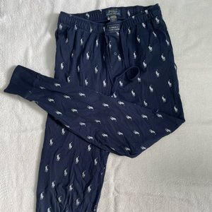 Polo Ralph Lauren pajama pants/joggers